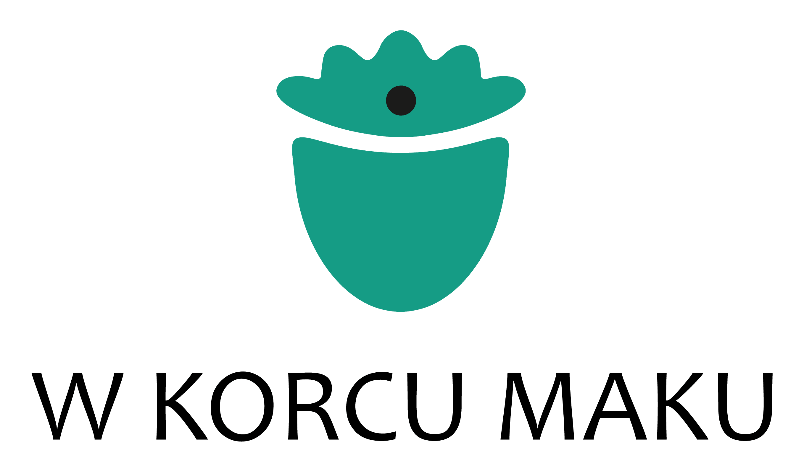 Логотип флориста W Korcu Maku