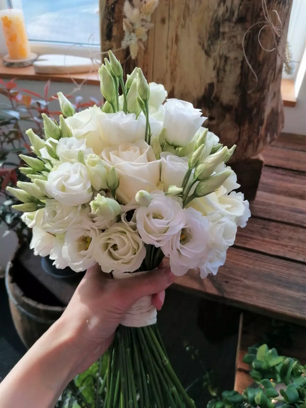 Wedding offerings | wedding bouquet | Florist W Korcu Maku Katowice