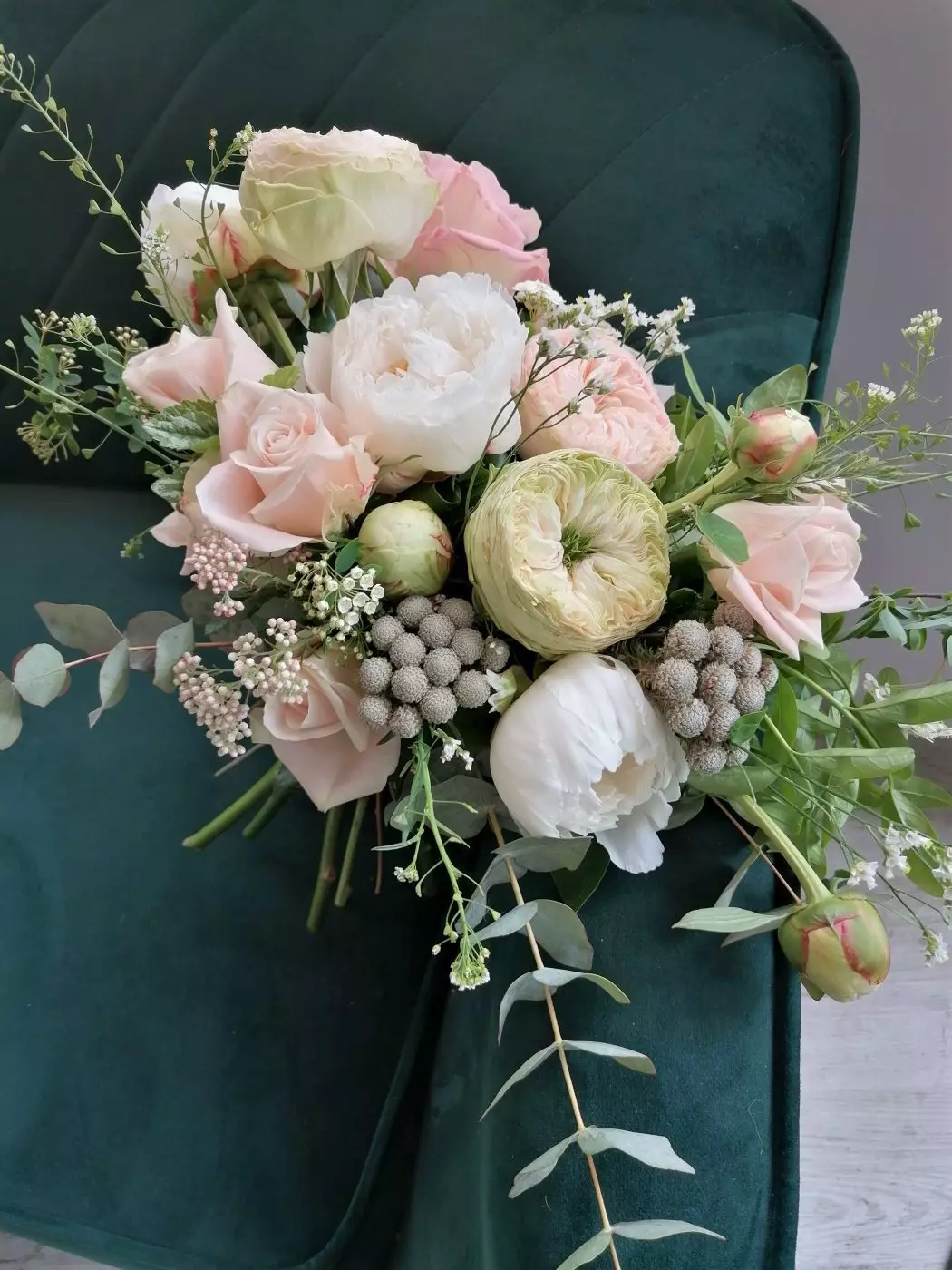 Wedding offerings | wedding bouquet | Florist W Korcu Maku Katowice