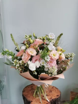 florist's bouquet