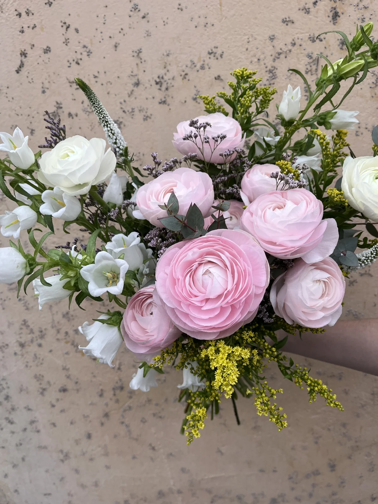 Something beautiful! Hanoi jaspers or lovely seasonal flowers